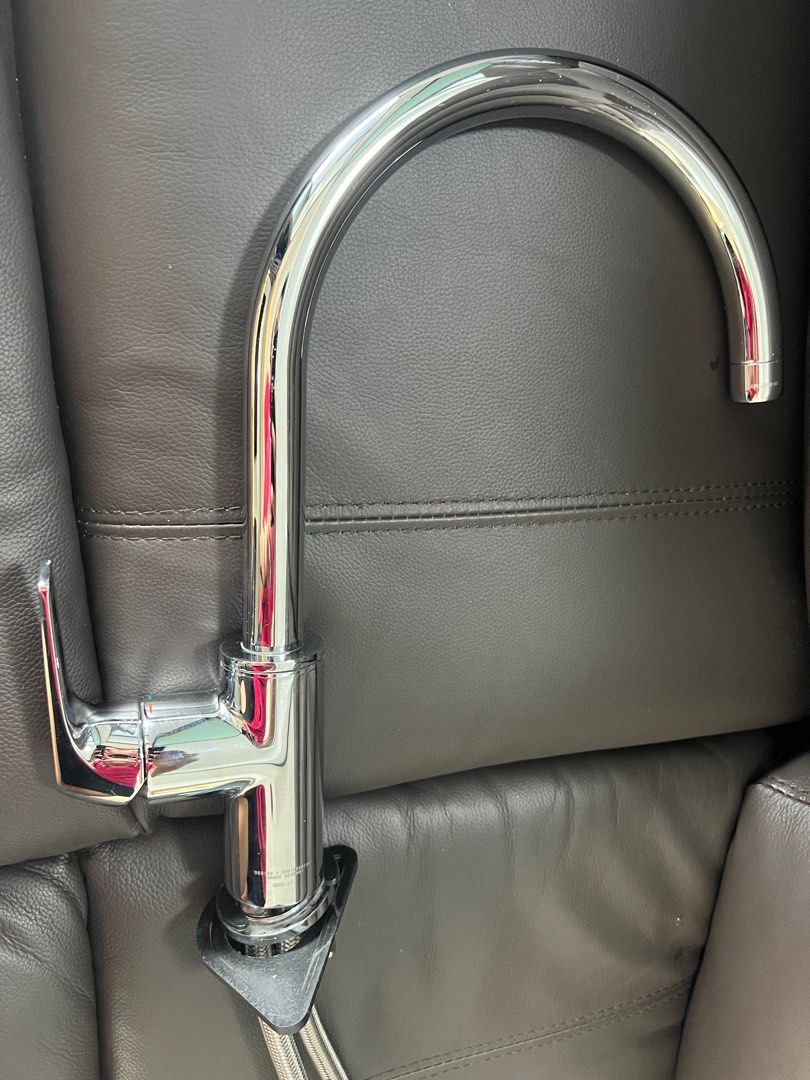 Grohe kitchen mixer tap, Furniture & Home Living, Bathroom & Kitchen