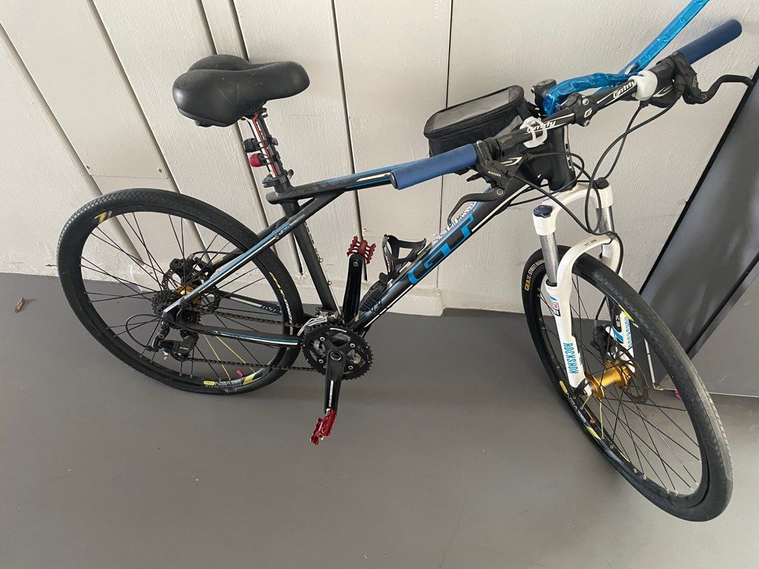 Used gt outlet mountain bike