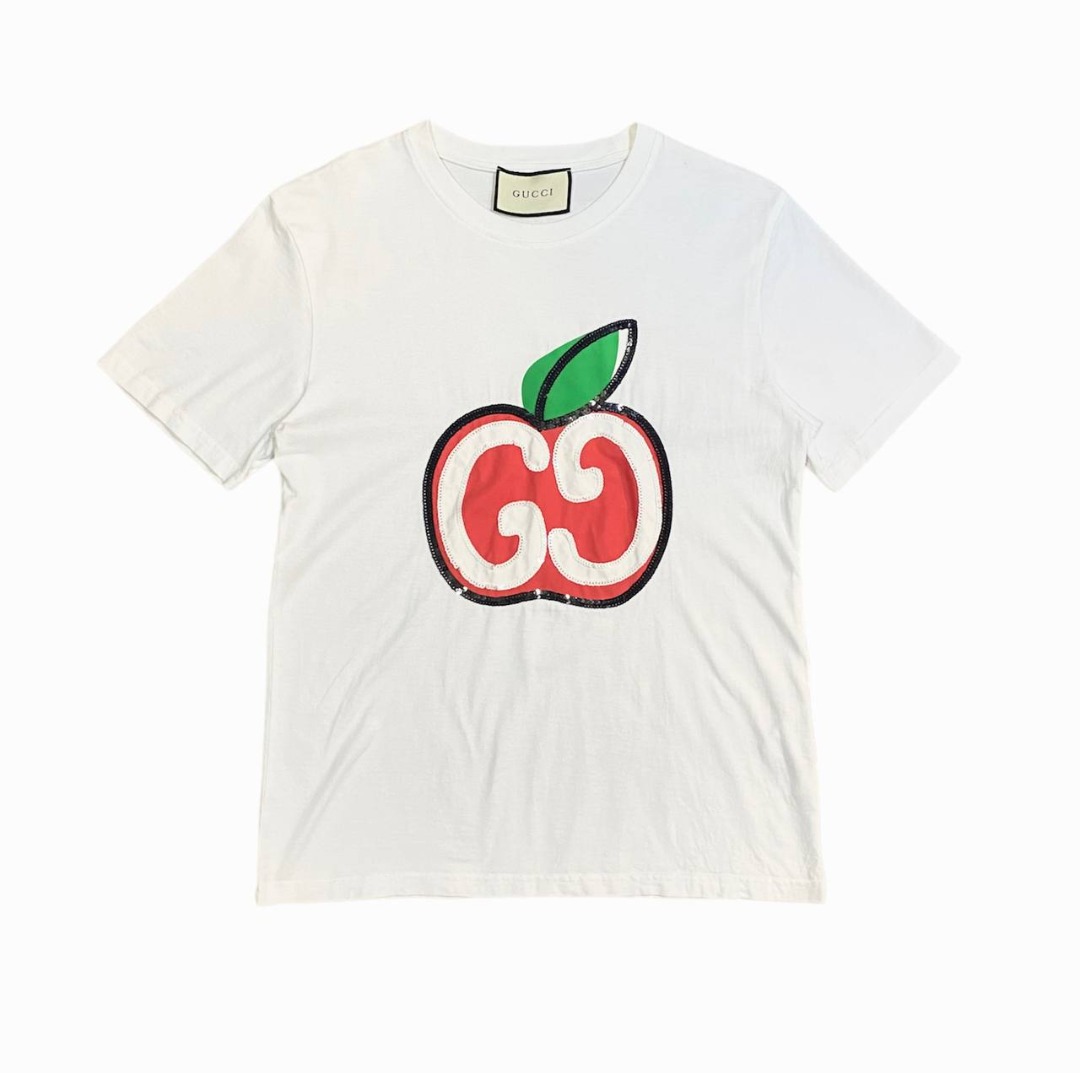 Gucci Apple on Carousell