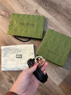 Gucci Belt - Size 75