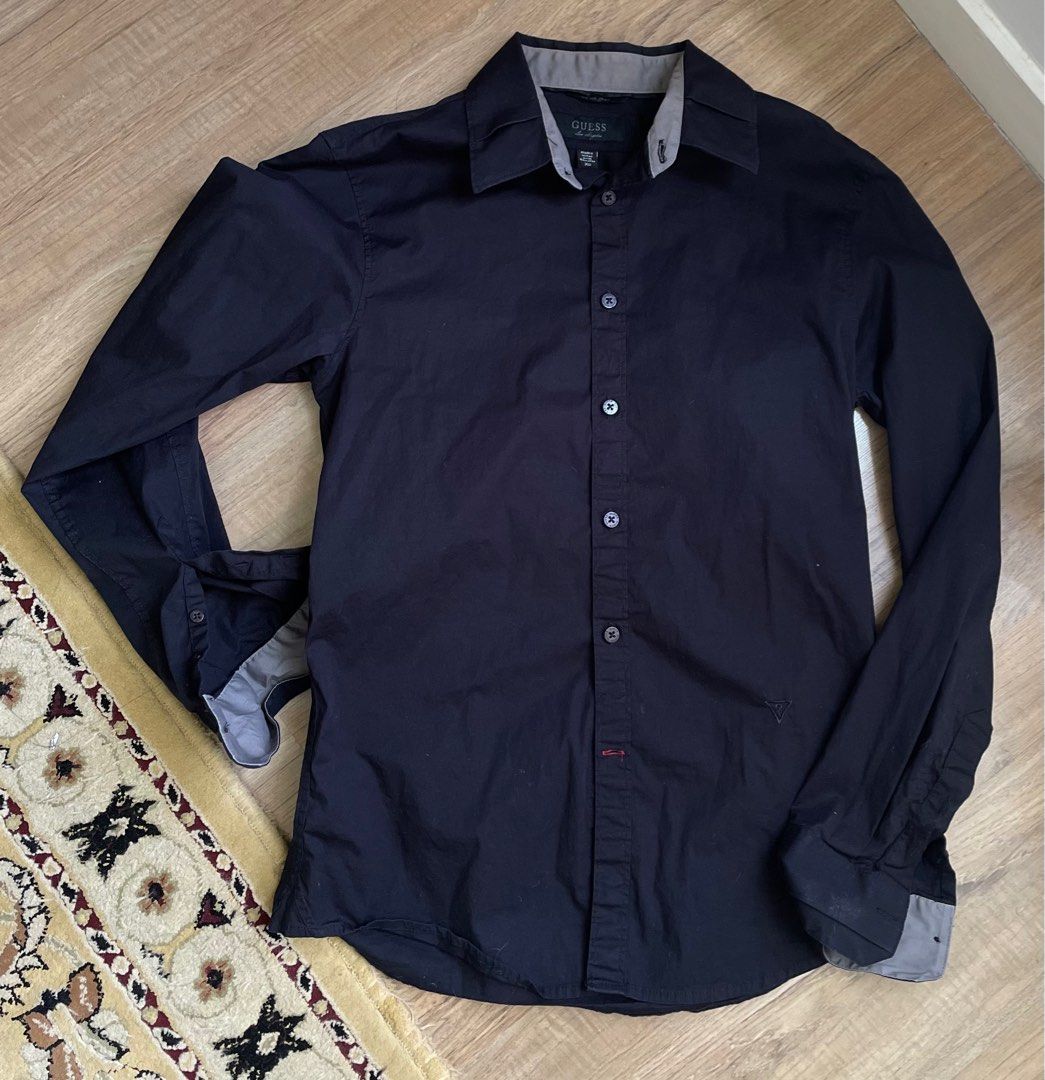 Guess formal shirts online