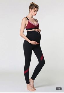 Haka Active TAMAITI Maternity Legging - L