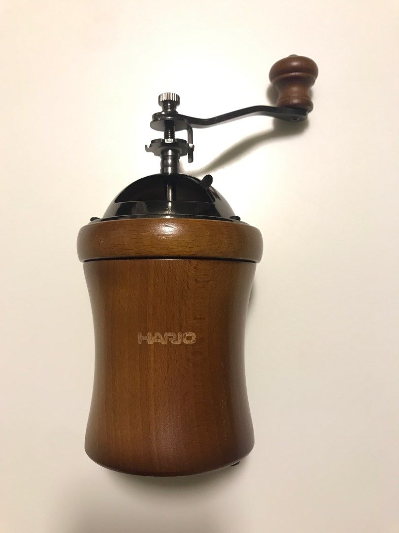 HARIO Coffee Grinder, TV & Home Appliances, Kitchen Appliances, Coffee