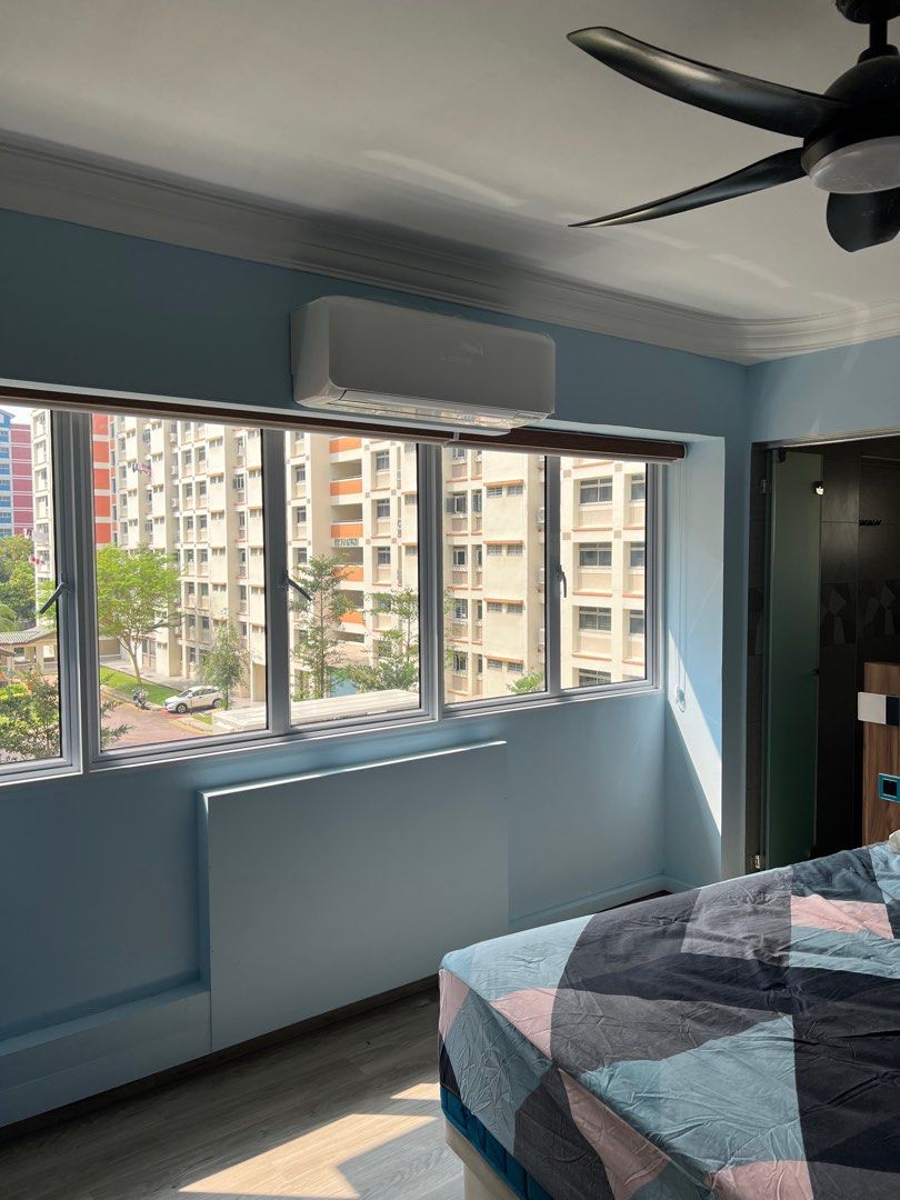 HDB PAINTING SERVICES, Home Services, Renovations, Painting & Wallpaper