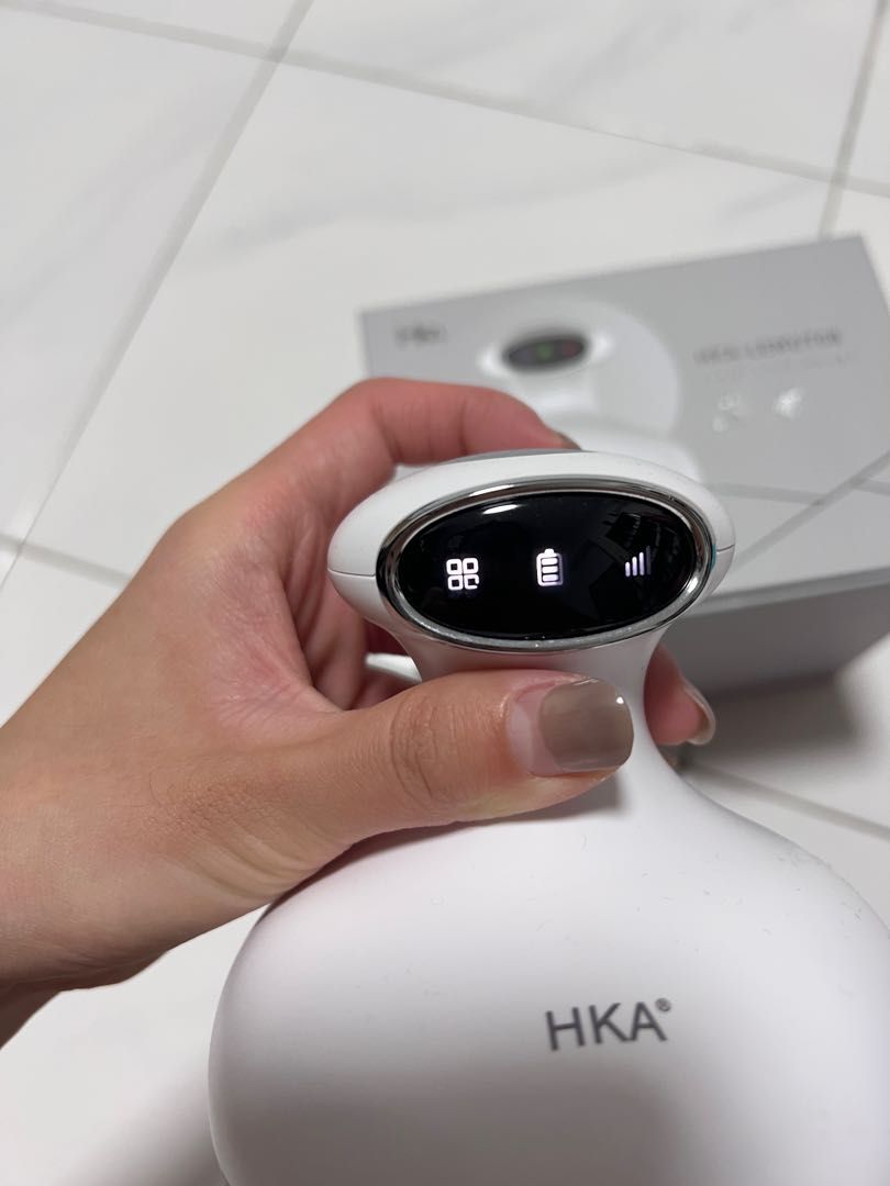 Head massage machine, Health & Nutrition, Massage Devices on Carousell