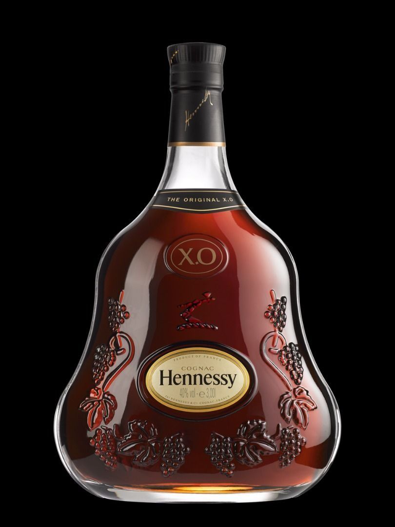 Hennessy XXO Cognac 1000ml, Food & Drinks, Alcoholic Beverages on Carousell