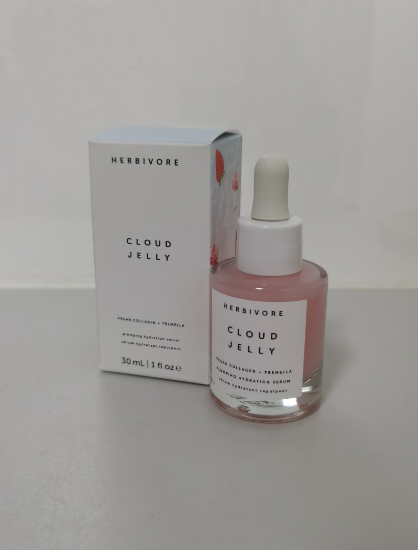 Herbivore Botanicals Cloud Jelly plumping hydrating serum 30 ml full