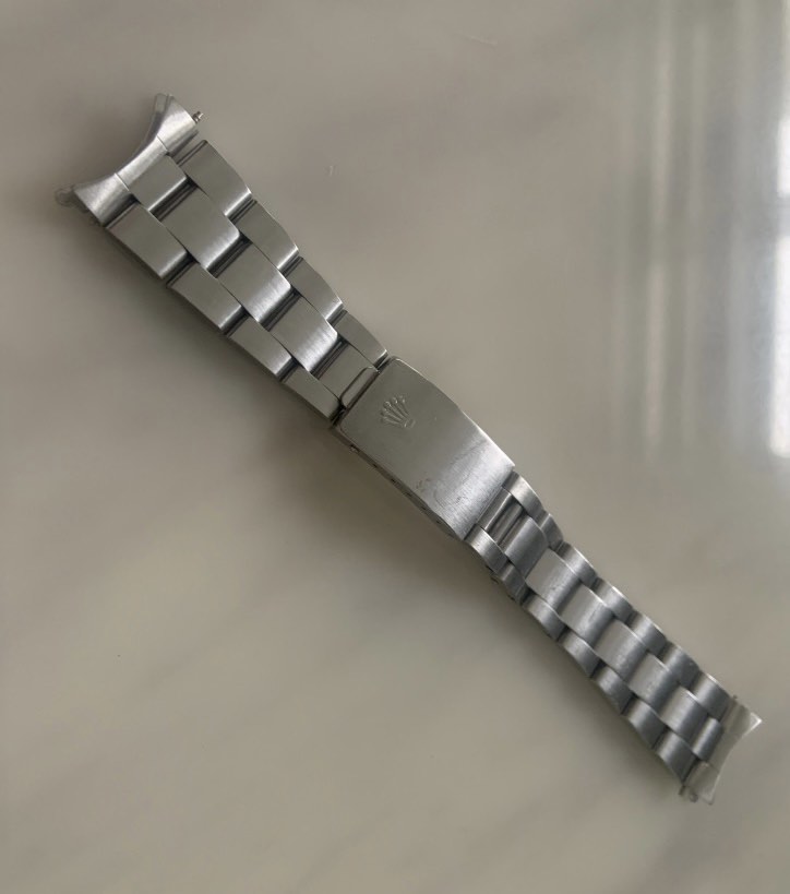 Rolex 557 endlinks deals