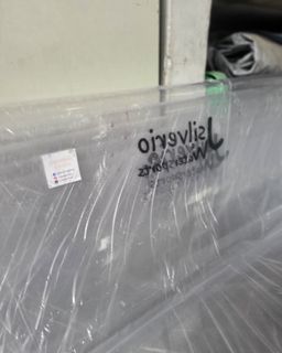 High Quality Crystal transparent Kayaks