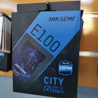 HIKSEMI CITY E100 1TB 2.5” SATA SSD