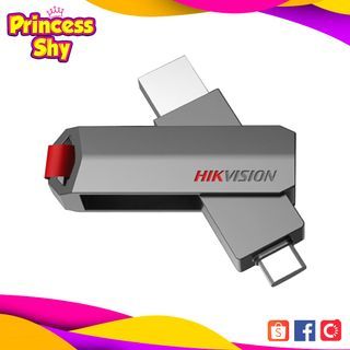 Hikvision / Hiksemi E304G 64GB OTG USB 3.2 Type C Dual Flash Drive High Speed Metal Body