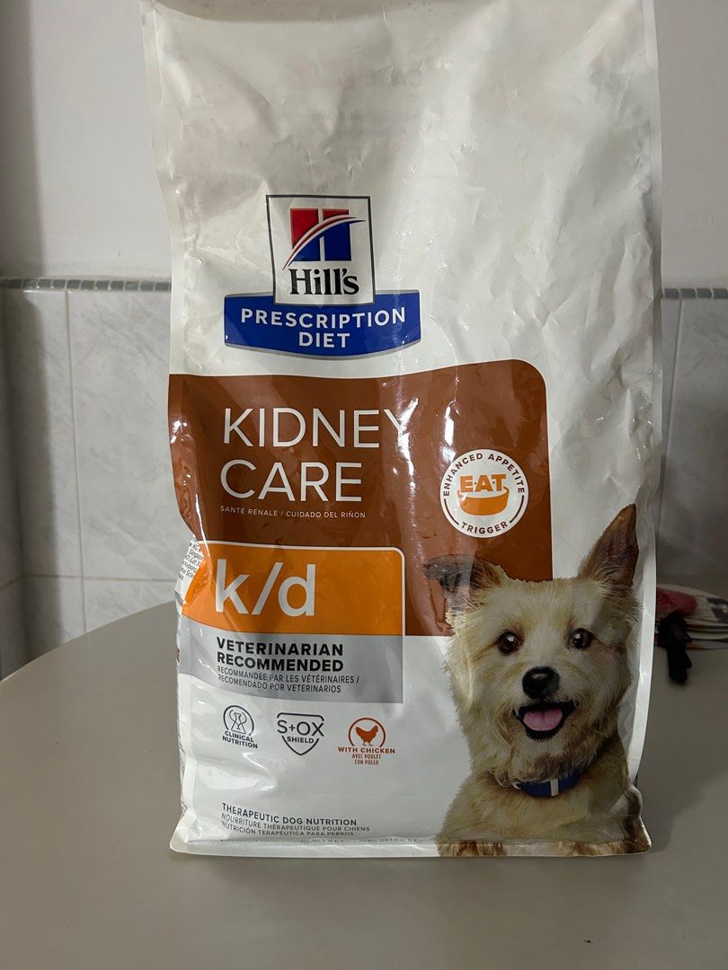 Hills kidney care for dogs top