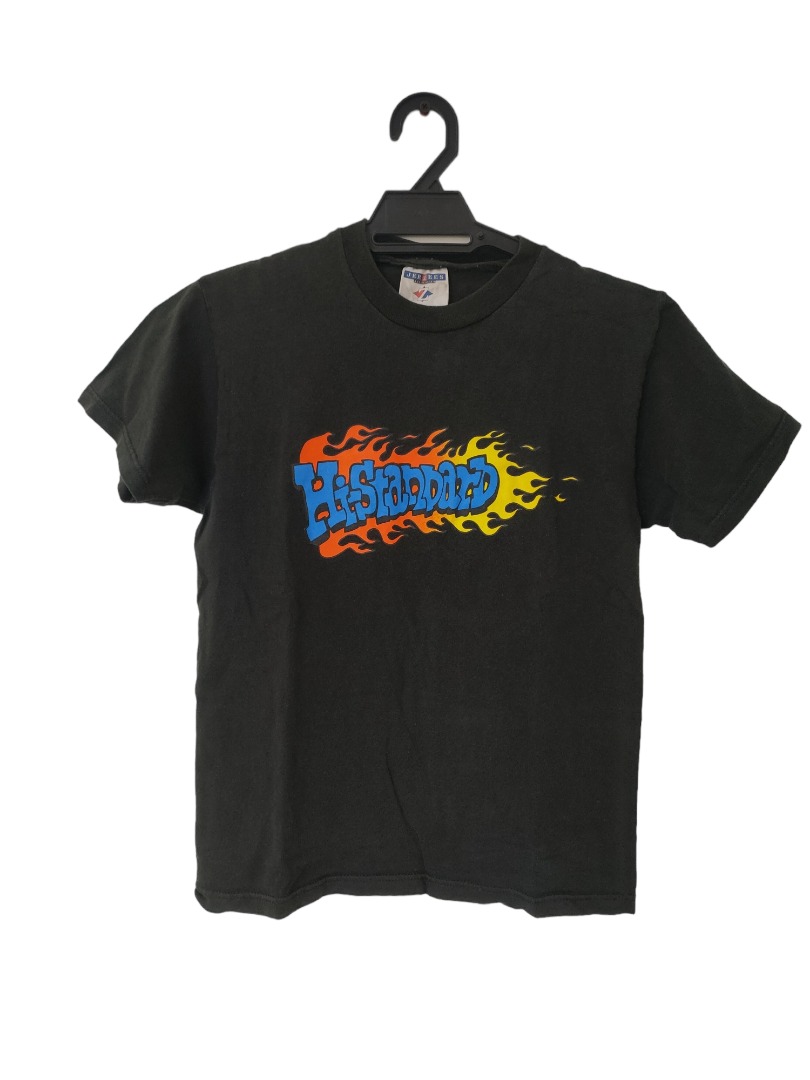 HiStandard Punk Rock Tshirt for Kids, Men's Fashion, Tops & Sets