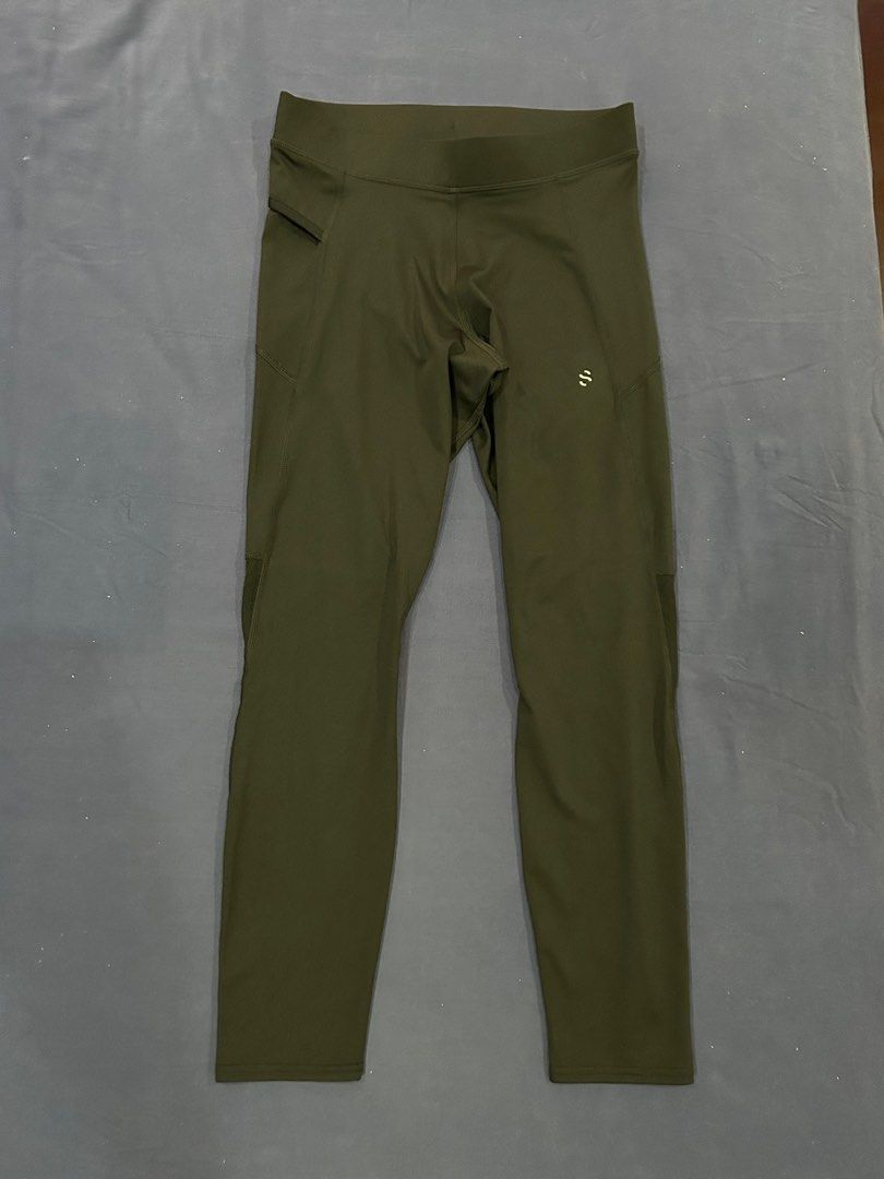 H&m compression pants 2025