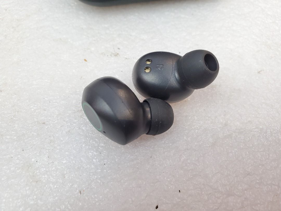 Holiper Bluetooth True Wireless Earbuds M7 Black Audio Earphones