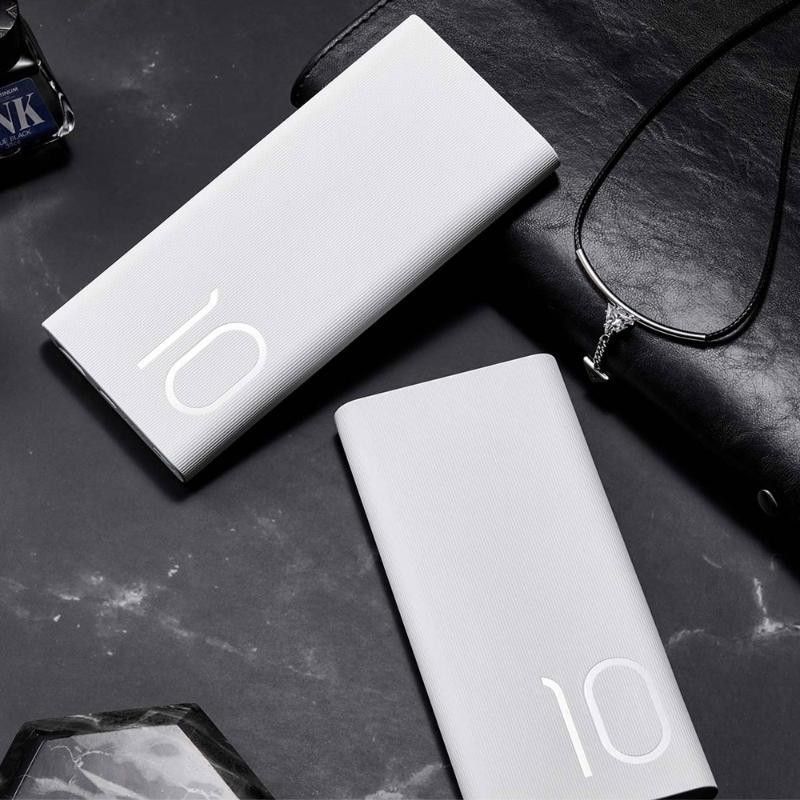 HONOR 10000mAh Quick Charge Max 18W Single Output+Micro USB Input ...