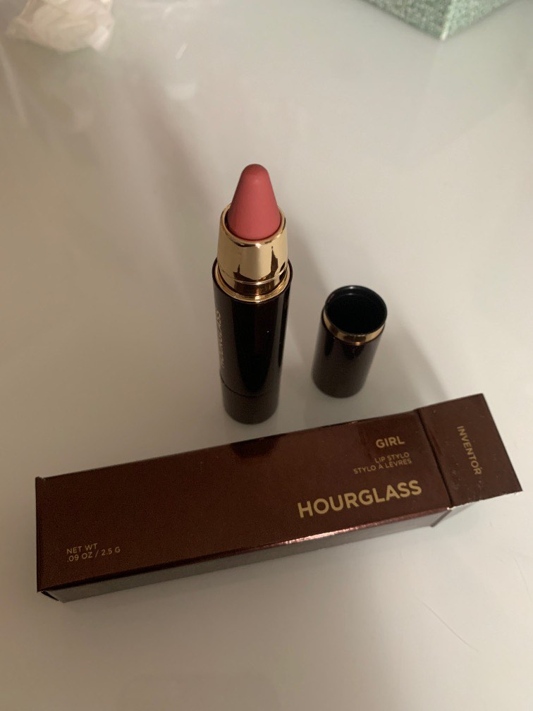 hourglass lipstick inventor, 美容＆化妝品, 健康及美容 皮膚護理, 化妝品 Carousell