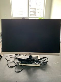 HP 23es computer monitor 24 inch