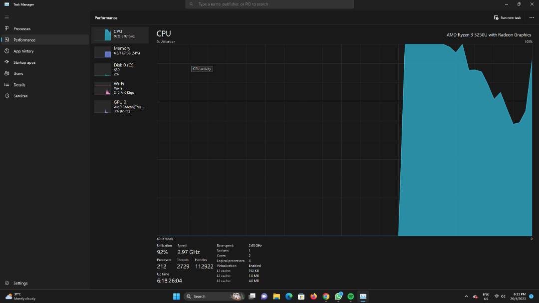 HP All-in-One 24", Computers & Tech, Desktops on Carousell