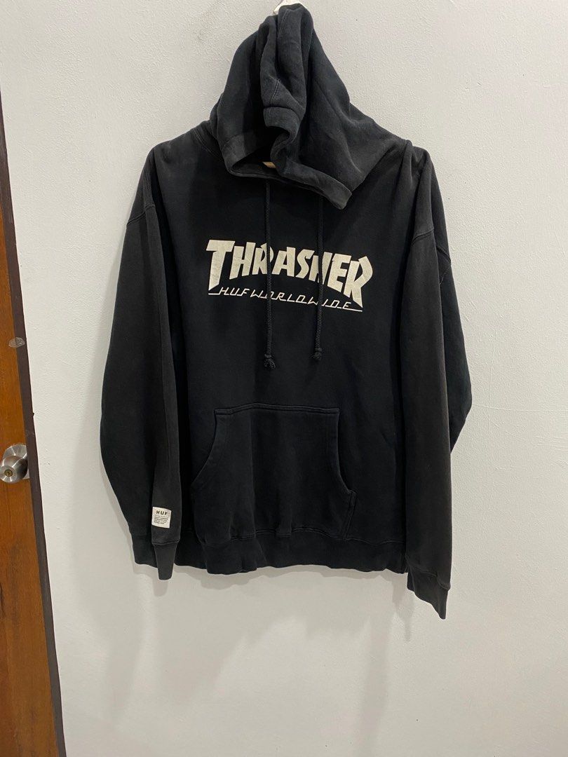 Huf hotsell thrasher hoodie
