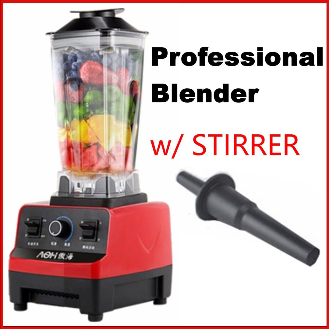 Ice blender, TV & Home Appliances, Kitchen Appliances, Juicers, Blenders &  Grinders on Carousell