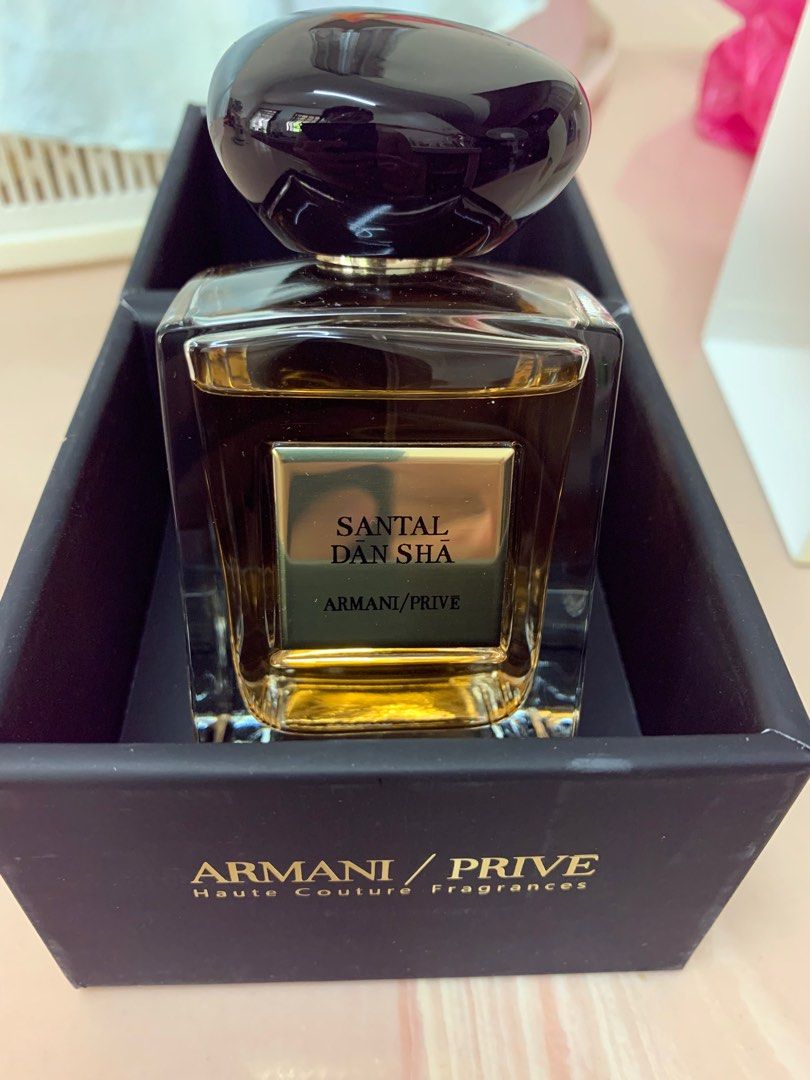 Santal Dan Sha by Giorgio Armani Wang same style, Beauty