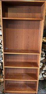 IKEA BILLY Bookcase brown