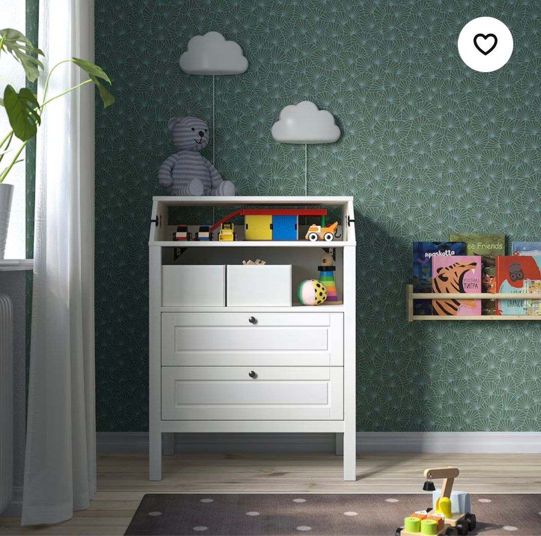 Sundvik change table on sale