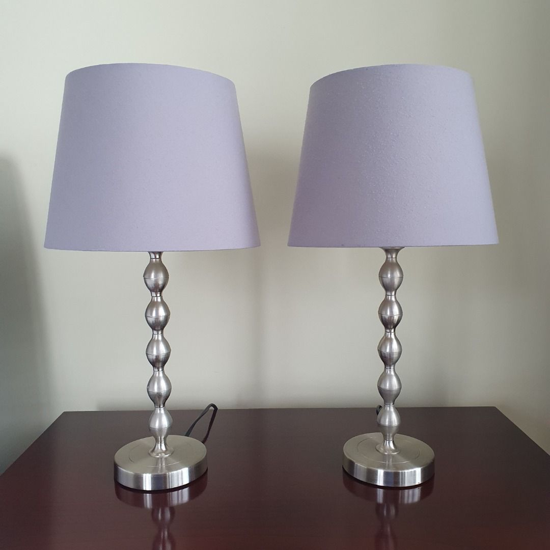 Ikea desk lamps, Furniture & Home Living, Lighting & Fans, Lighting on