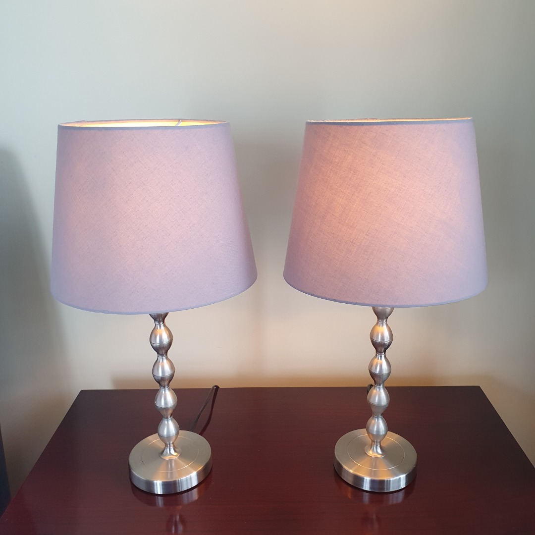 Ikea desk lamps, Furniture & Home Living, Lighting & Fans, Lighting on