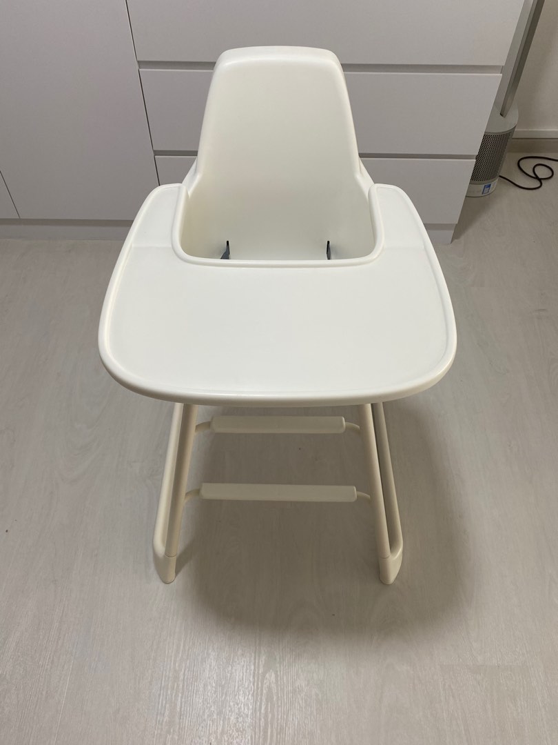 Ikea LANGUR high chair, Babies & Kids, Nursing & Feeding, Baby High