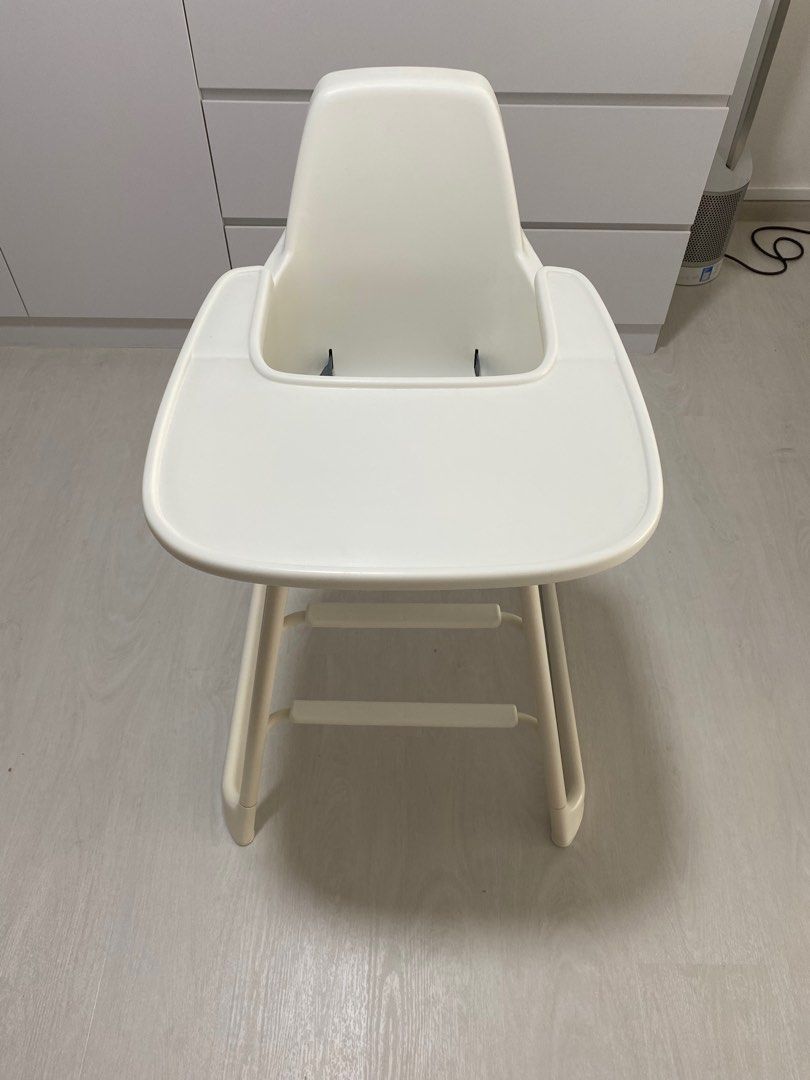 Ikea LANGUR high chair, Babies & Kids, Nursing & Feeding, Baby High
