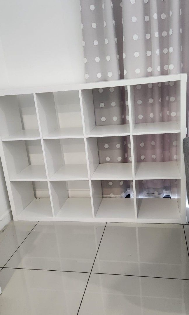 Ikea storage units, Furniture & Home Living, Furniture, Shelves