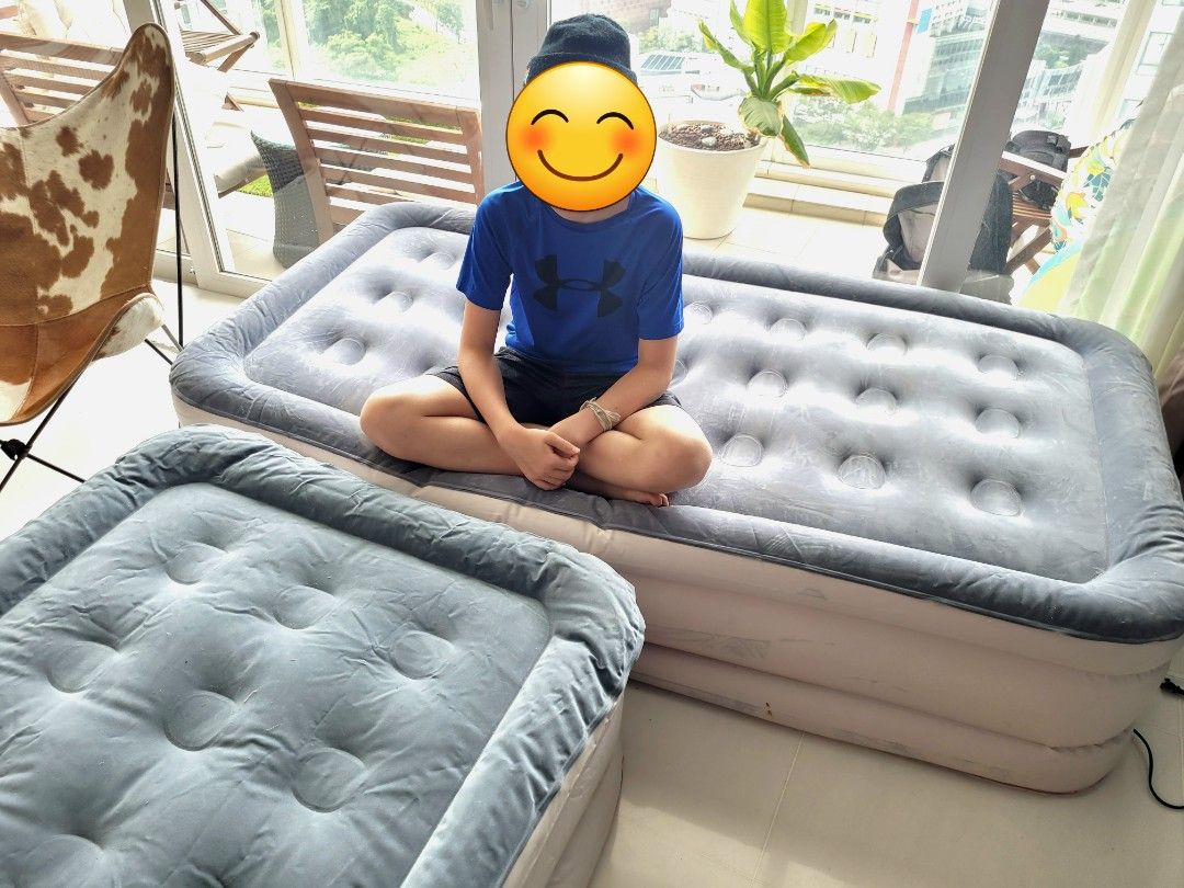 Inflatable Portable Mattresses price for 2 Furniture Home