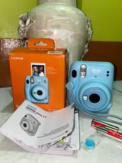 Instax Mini 11