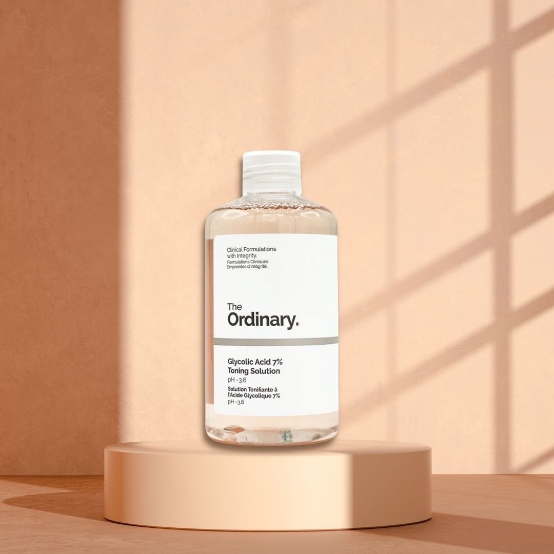 The Ordinary Glycolic Acid 7% Toning Solution, Beauty & Personal Care,  Face, Face Care on Carousell