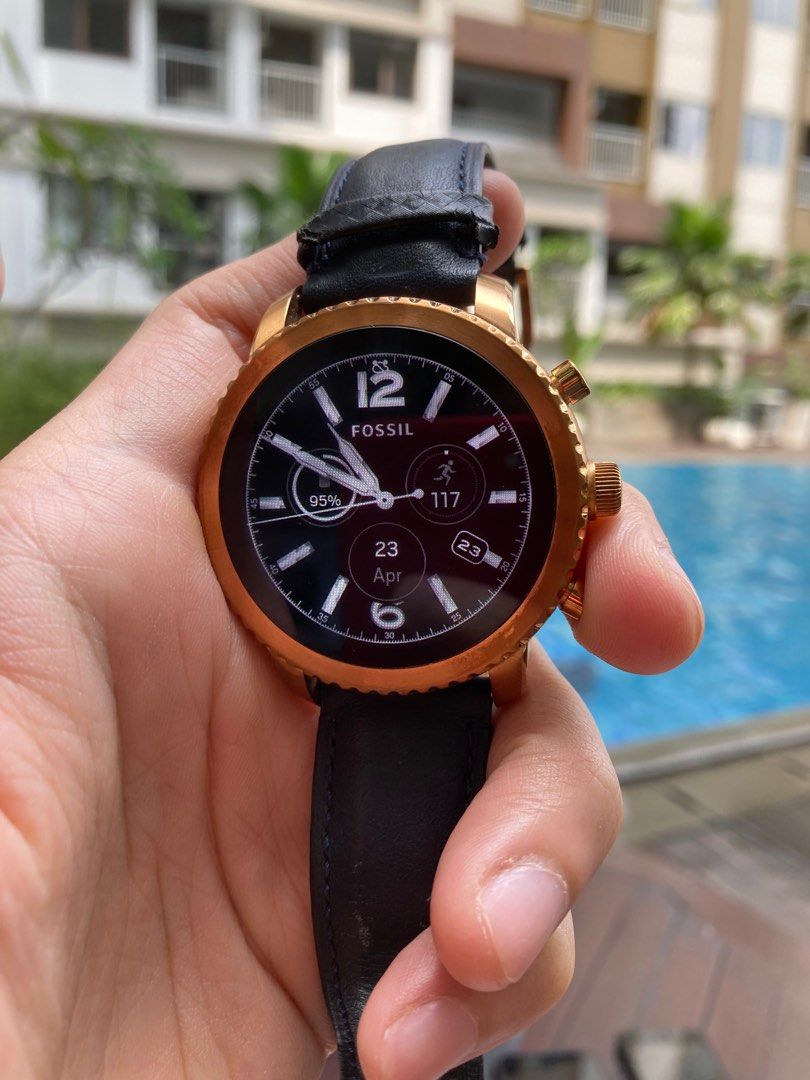 Jam fossil gen hot sale 3