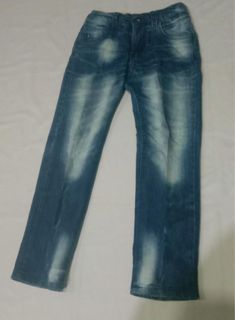 Jeans Crocodile size 8