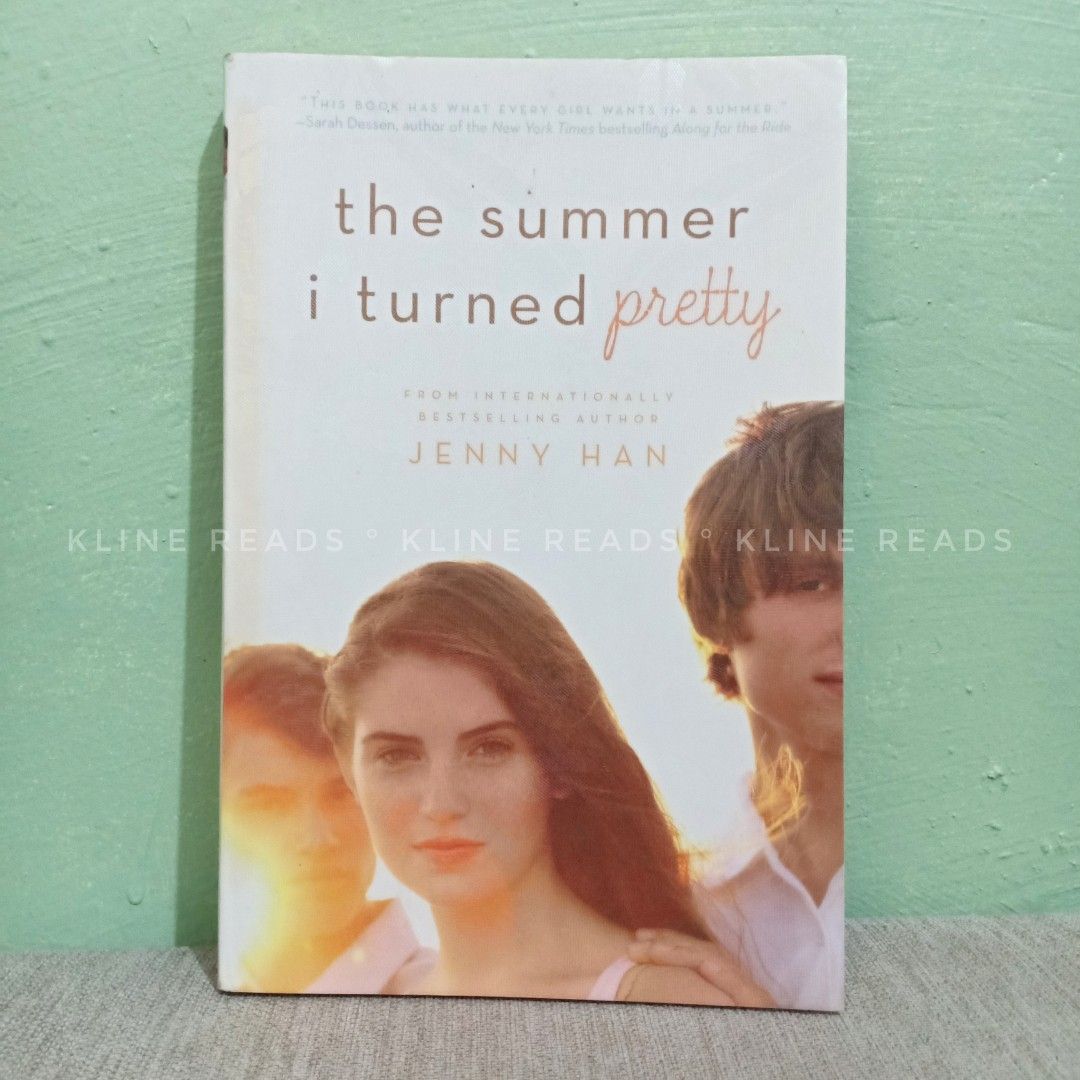 JENNY HAN BOOKS on Carousell