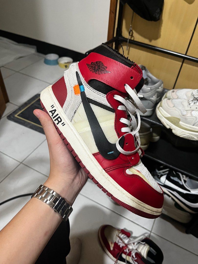 The store ten jordan