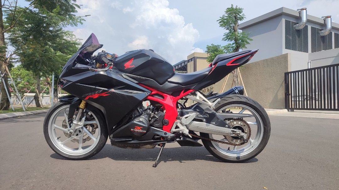 Honda cbr250rr 2019 top