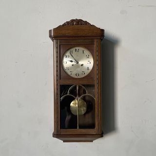 Junghans Regulator Clock