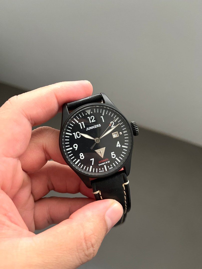 Junkers ju 52 watch top
