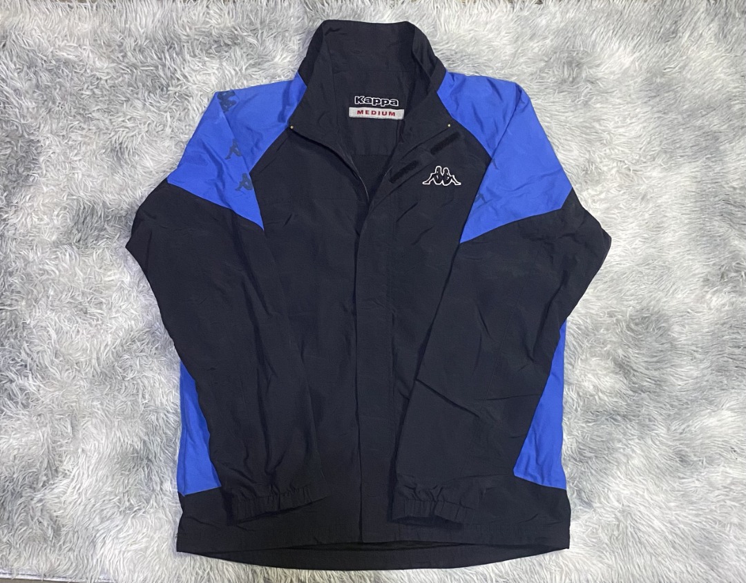 Kappa Wind breaker (Excellent Condition) on Carousell