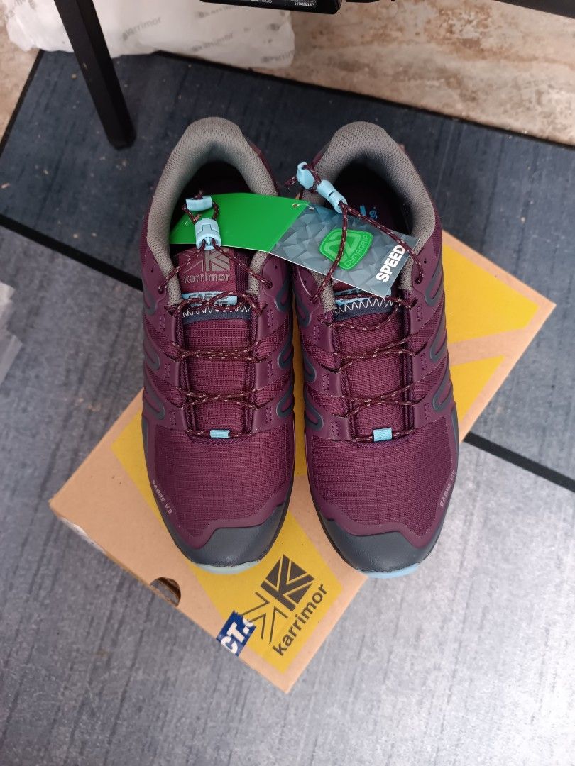 karrimor hiking shoes