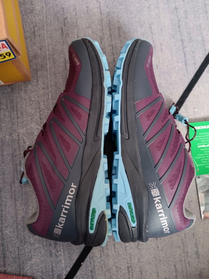 karrimor hiking shoes