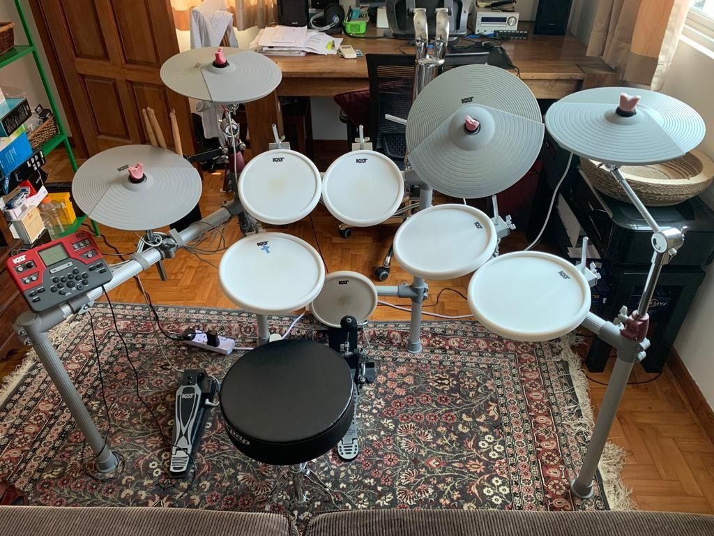 Kt3 drum shop set