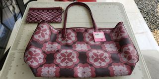 Kate Spade Monogram Tote