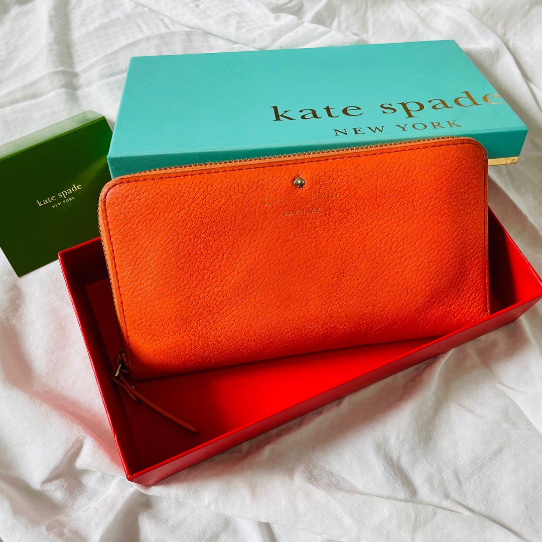 Kate Spade Wallet, Women's Fashion, Bags & Wallets, Wallets & Card