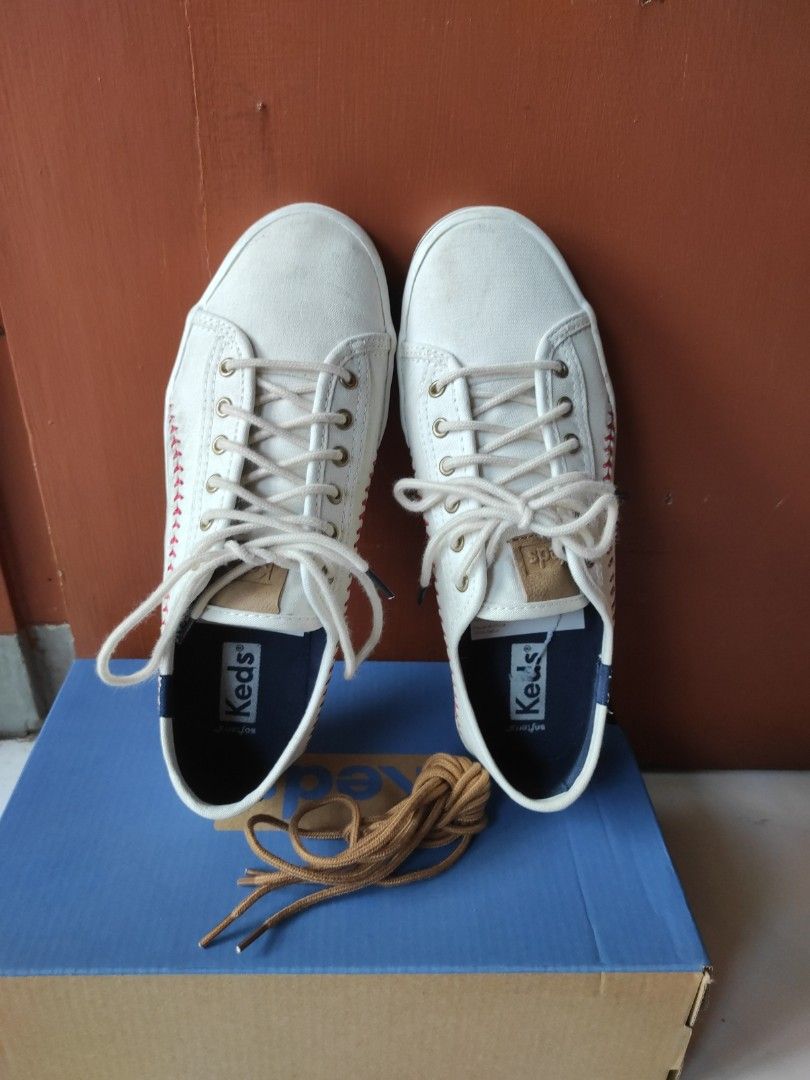 Keds kickstart online pennant